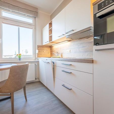 Haus Inselanker Kajuete 01 Lejlighed Norderney Eksteriør billede