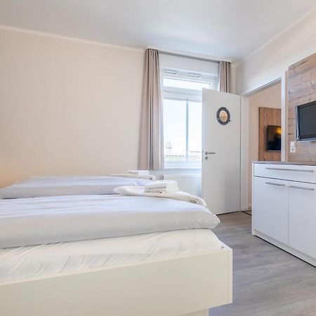 Haus Inselanker Kajuete 01 Lejlighed Norderney Eksteriør billede