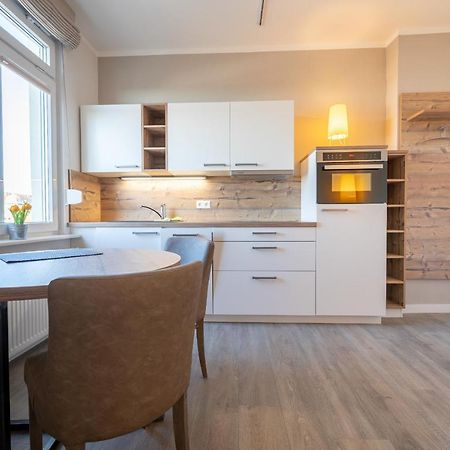 Haus Inselanker Kajuete 01 Lejlighed Norderney Eksteriør billede