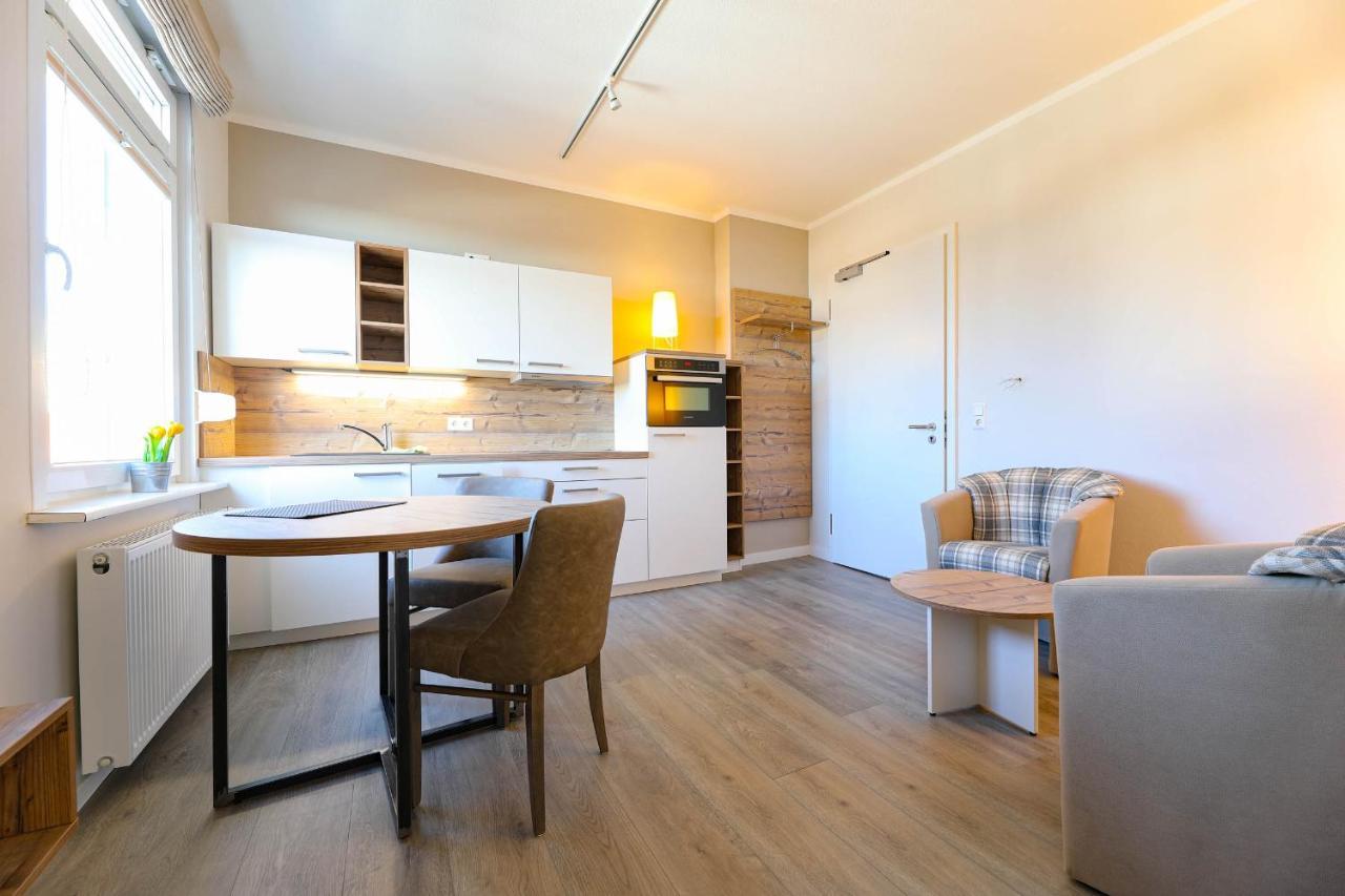 Haus Inselanker Kajuete 01 Lejlighed Norderney Eksteriør billede
