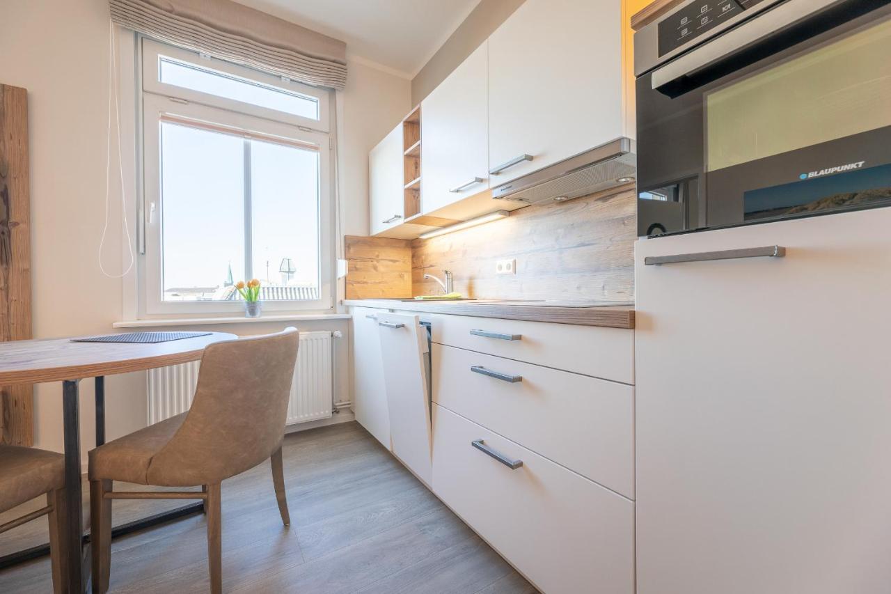 Haus Inselanker Kajuete 01 Lejlighed Norderney Eksteriør billede