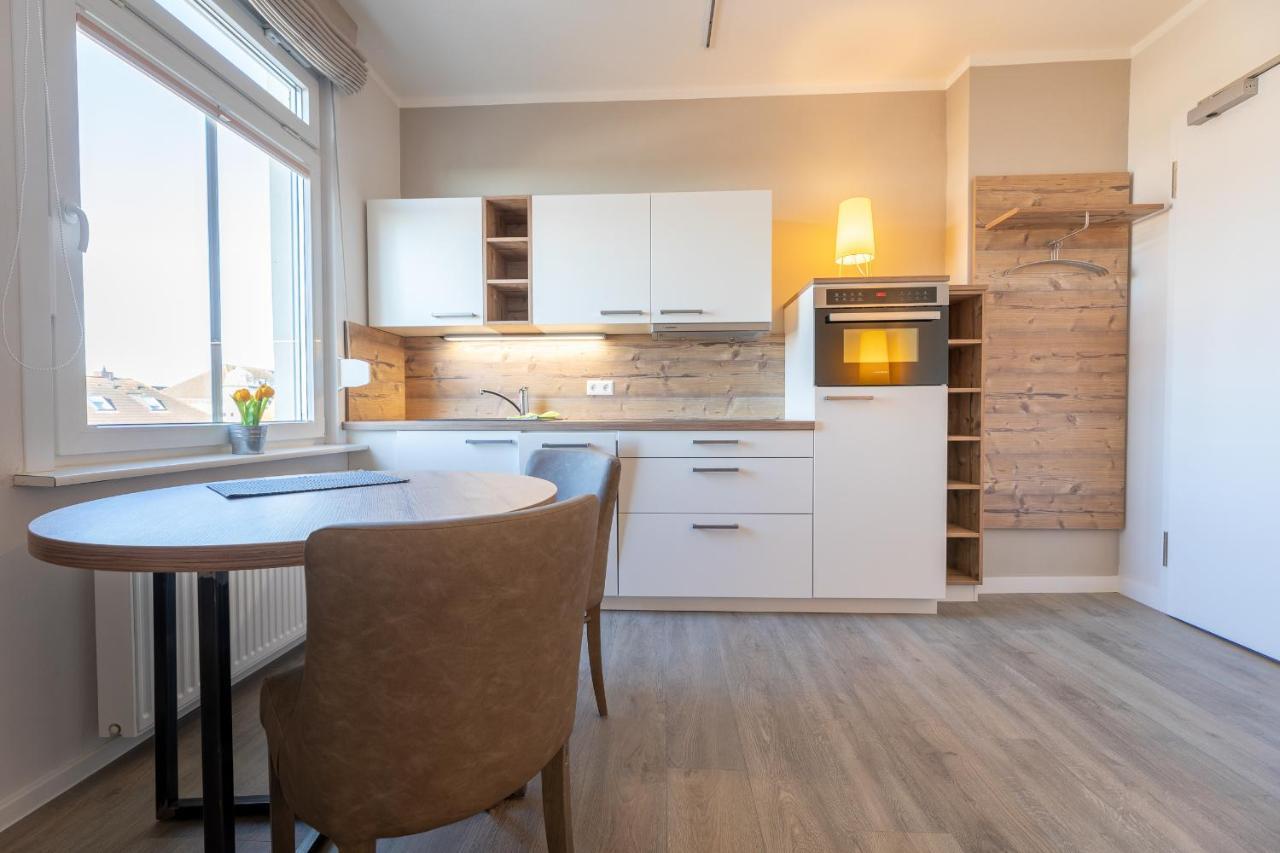 Haus Inselanker Kajuete 01 Lejlighed Norderney Eksteriør billede
